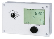 The solar thermal controller SOL3-1 serves for the control of solar thermal systems with one collect...
