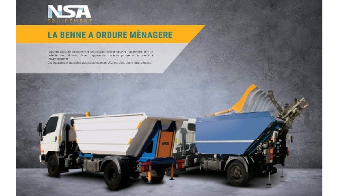 NSA Equipements
