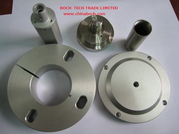offering any cnc service as per our customer's requirment.and parts machining by reasonable price.