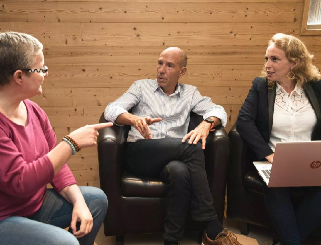 EXECUTIVE SEARCH PERFHOMME