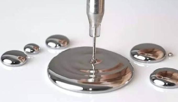 Properties Silvery white, lustrous liquid metal. Melting point: -38.87℃; bo...