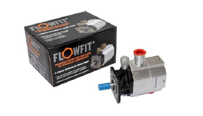 Hydraulic Hi - Low Pumps