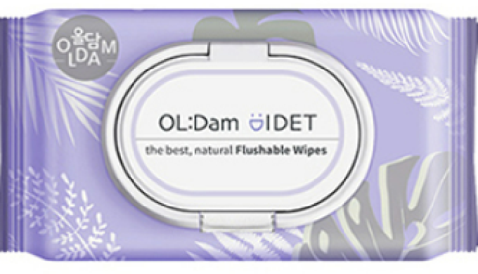 FLUSHABLE WIPES * Refreshing finish as if you washed with water * Skin-friendly naturally-derived pu...
