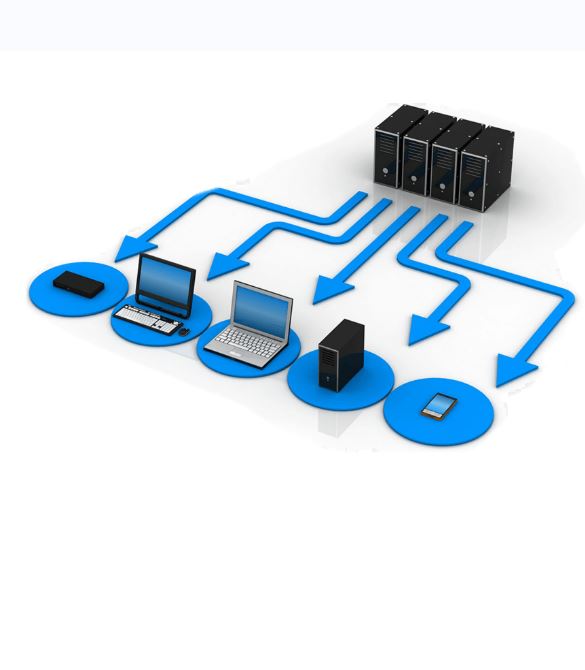 Prestataire informatique Aforia : Virtualisation