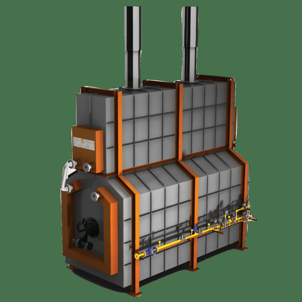 Thermax Limited manufactures and supplies a comprehensive range of industrial boilers and fired heat...
