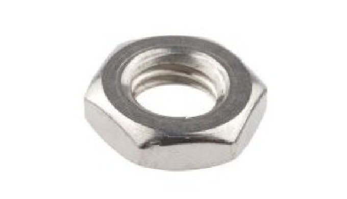 Hex nut Din 439