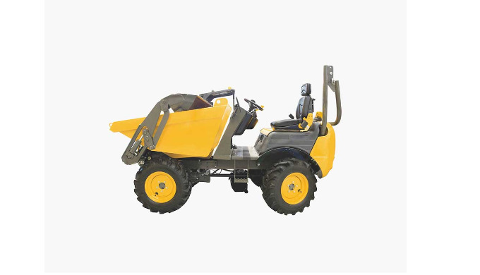 Mini Excavadora