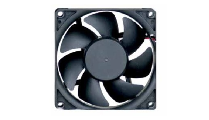 Ventiladores axiales compactos DC - Gicoda