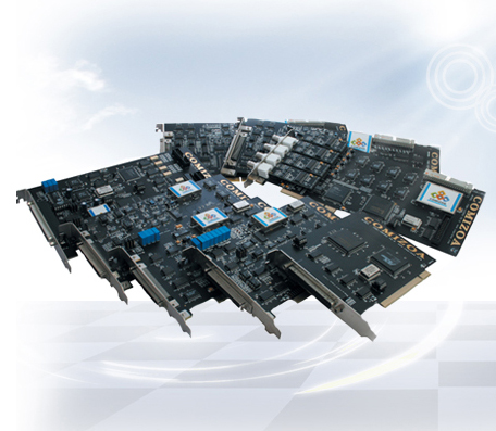 Data Acquistion System(DAQ)