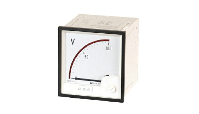 CP-T series moving iron panel instruments are predominantly used in the usu...