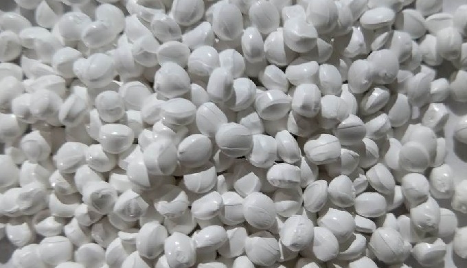 🛠️ Description: White Masterbatch from An Tien Industries is made with Rutile TiO₂ powder, ensuring...