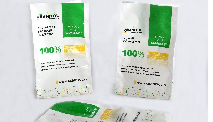 100 % recycelbare flexible Verpackungen