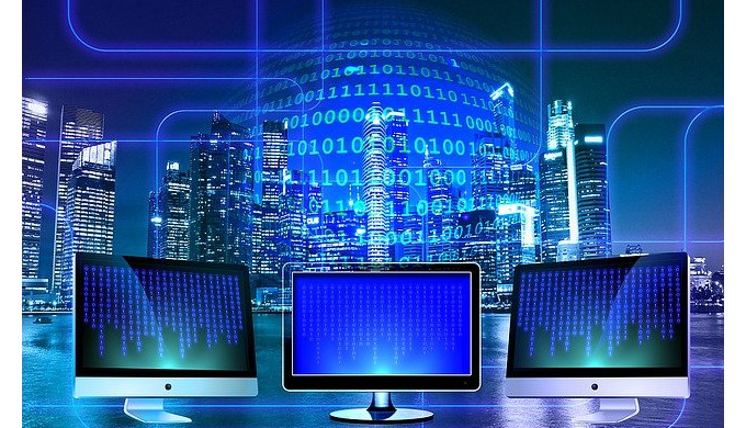 Vente, installation, et mise en place de serveurs et de matériel informatique