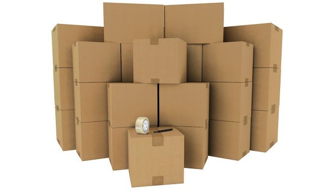 Boxes for packaging