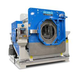 We cover all washroom operations: soiled linen handling and sorting systems, loading devices, contin...