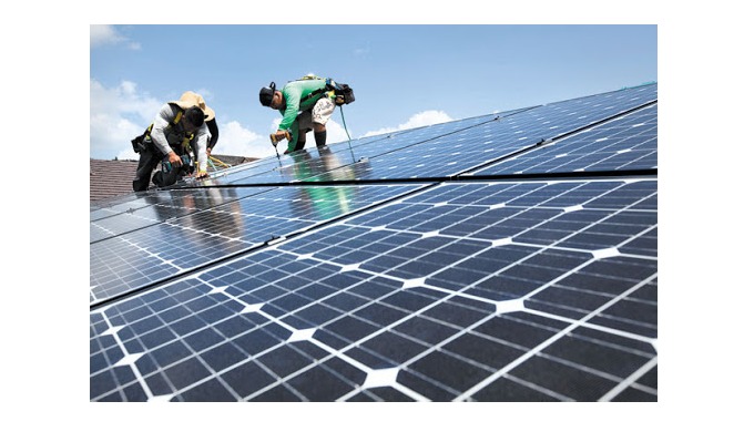 Eyekandi Solar offers Solar System Installation in Thailand. We are best rooftop solar installation ...