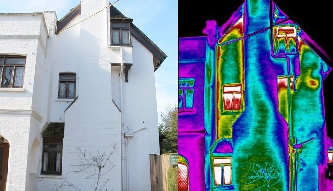 Thermal imaging surveys are a great way to understand how your building is performing against heat l...