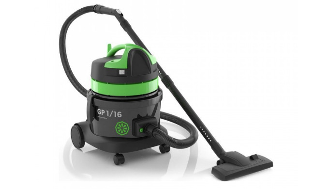 Le remplaçant du GP1/16 et du YP1300/8+, en mieux. Aspirateur compact et très puissant avec sa dépre...