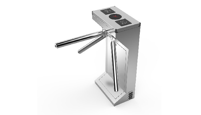 STXtek Tripod turnstiles are three-arm turnstiles. It is specially used for the opening and closing ...
