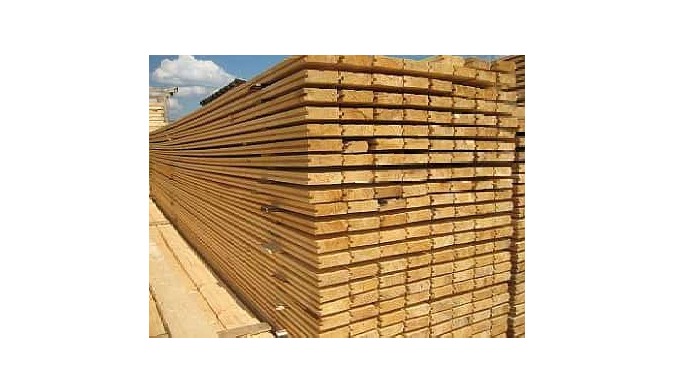 Round timber. Made of pine wood. There is a total of 1000M3 stock.We have the equipment to cut in th...