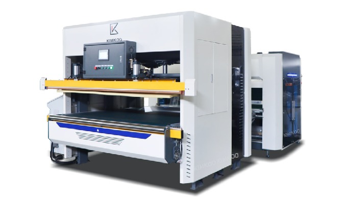 The Automatic Mattress Compression & Roll Packing System is engineered ...