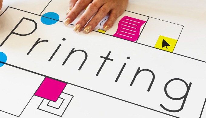 Service provider of prints, catalog design, digital design, brochure and company profile design, ind...