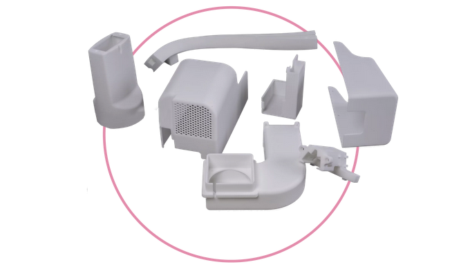 Als erfahrene Pioniere im 3D-Druck mit sehr viel Know-how drucken wir für unsere Kunden selbst kompl...