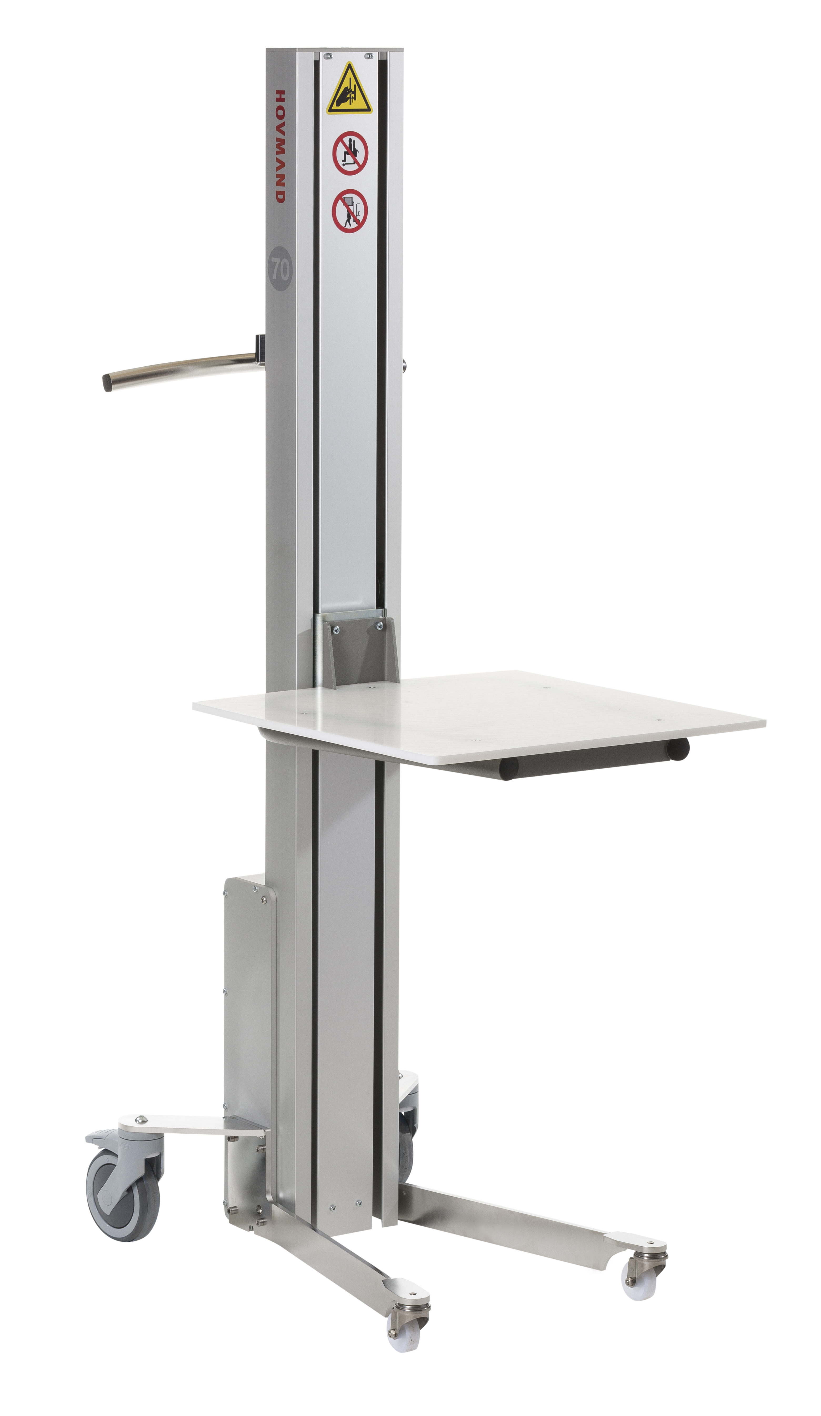 Lifting trolleys