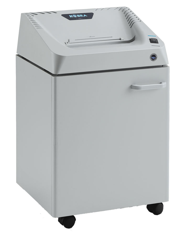 Destructeur de documents Kobra 240.1 C2 (Pour petits bureaux)