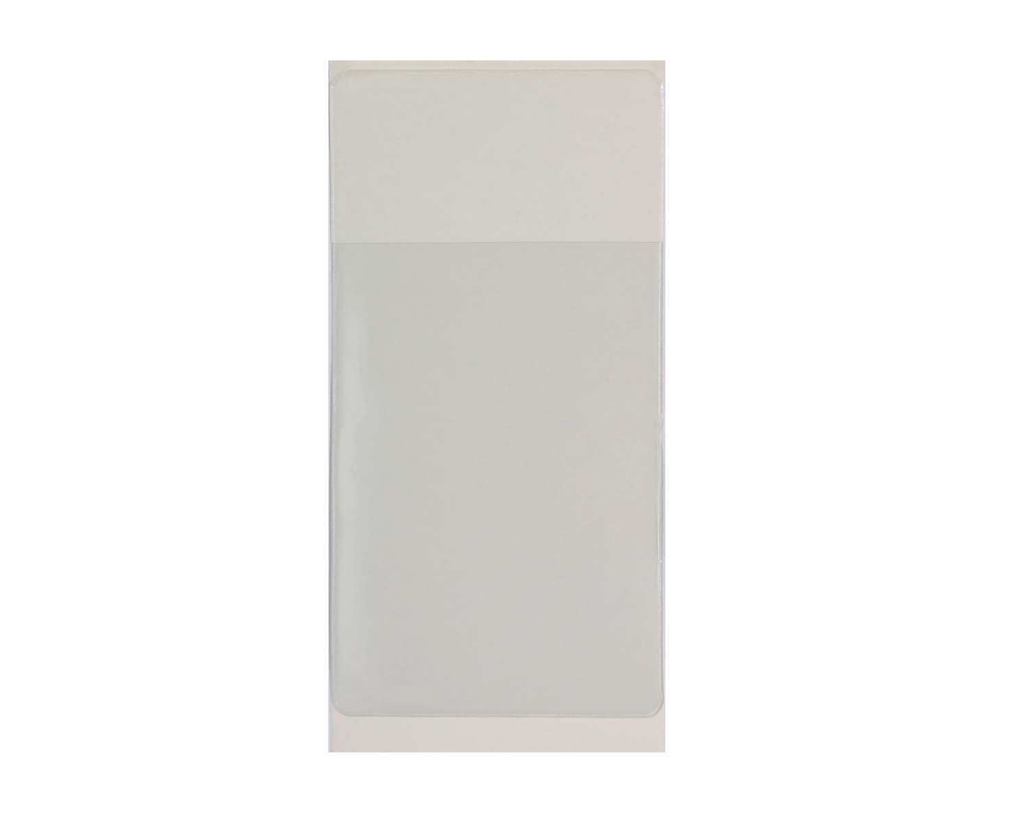3-3/8 x 6-1/2 adhesive sleeve