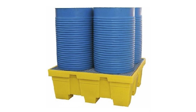 Our collection tank is the perfect solution for storing liquids safely and efficiently. Designed for...