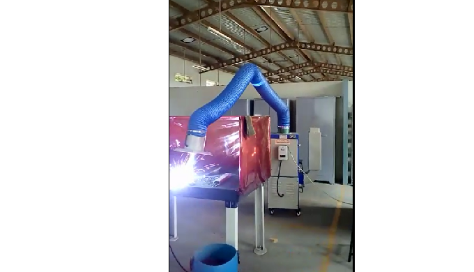 Welding Fume Extractor 