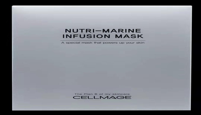 Nutri-Marine infusion Mask