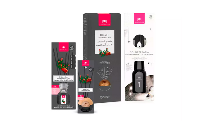 El pack más completo de la fragancia Sándalo y cedro. Aprovecha los diferentes diseños y formatos de...