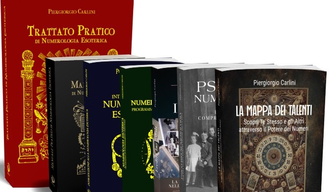 Numerologia Esoterica nasce dall’incontro tra simbolismo, spiritualità e desiderio di conoscersi dav...