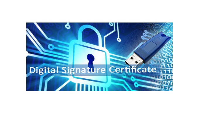 Digital Signature Certificate (Class 3)