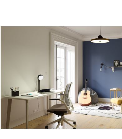 Sièges de travail ergonomiques : Steelcase séries 1