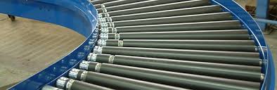 Optimize your material handling with our durable and efficient Gravity Roller Conveyors. Designed fo...