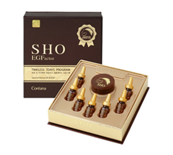 7 Days Ampoule This vitalizing ampoule contains complex polysaccharide that pulls water like magneti...