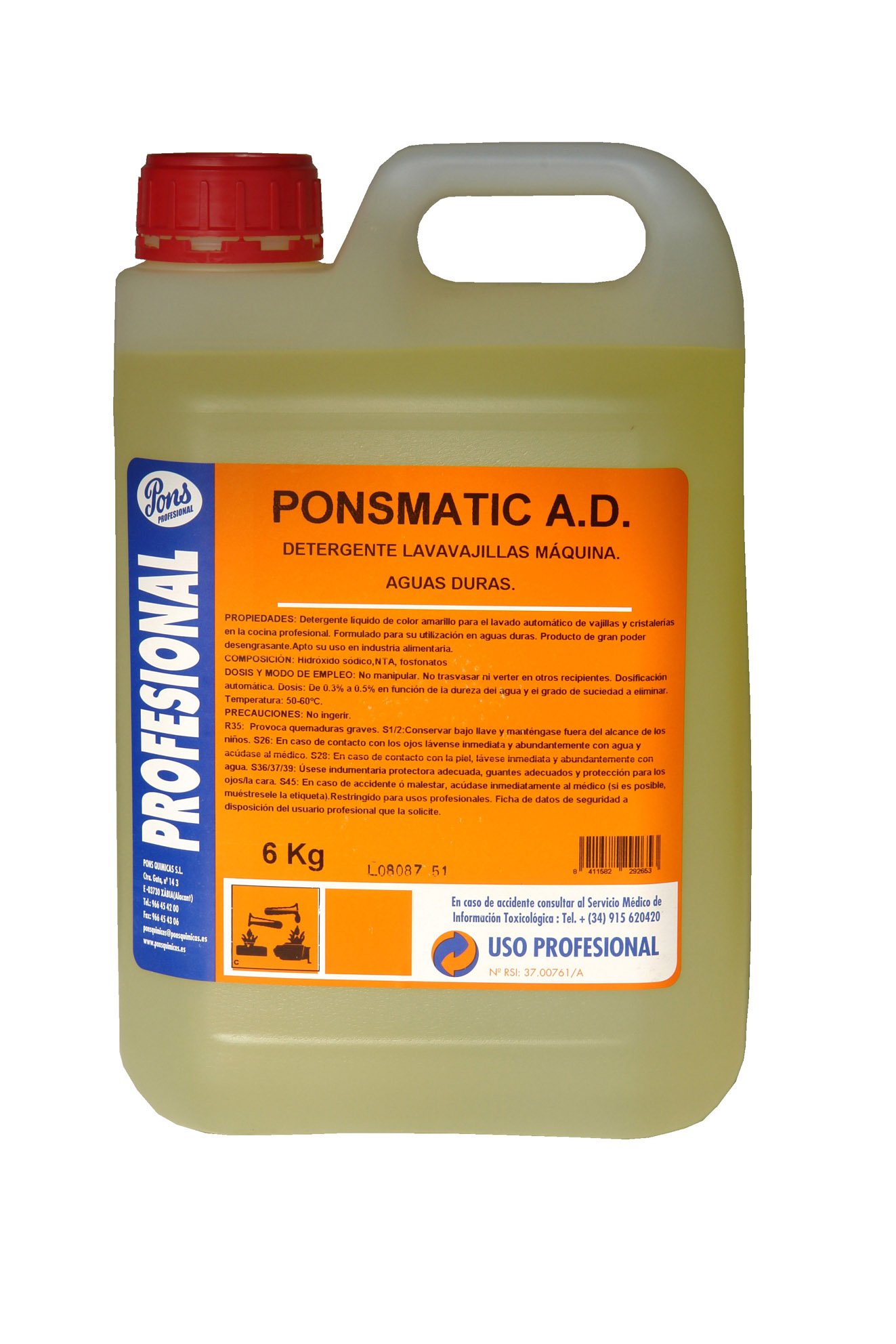 Ponsmatic A.D.