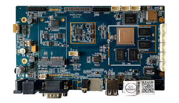 We are a manufacturer of PCB&PCBA in China, specializing in high-reliability electronic manufact...