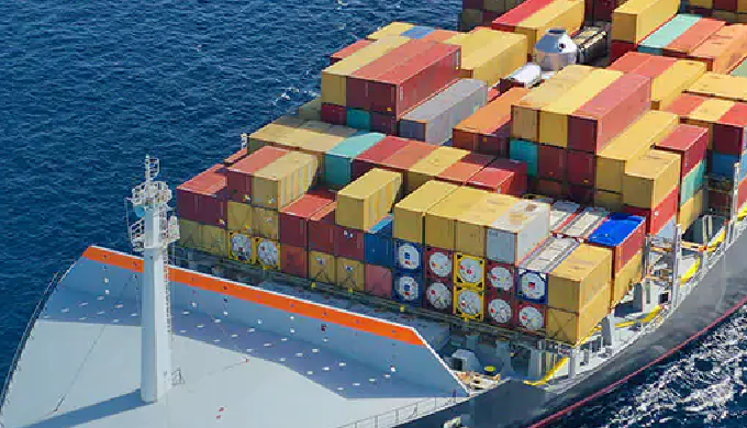 INTERNATIONAL FREIGHT FORWARDER