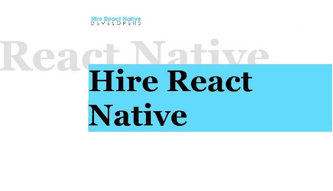 Hire Dedicated React Native Developers
