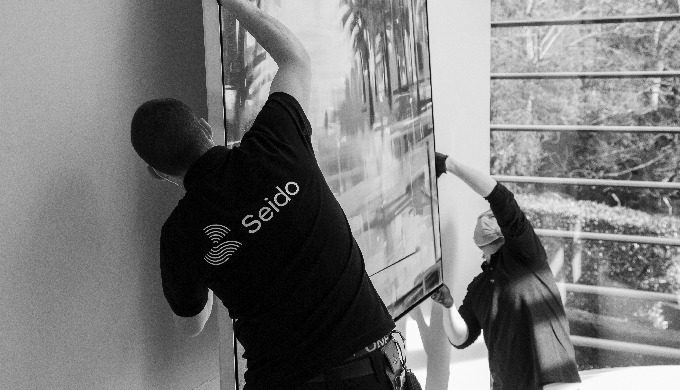 Every piece of art deserves proper consideration and hanging with a professional touch. Seido Art Se...