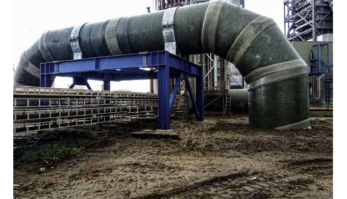 Avec les tuyaux Maghreb Pipe Industries, sont disponibles également tous les raccords standard, nota...