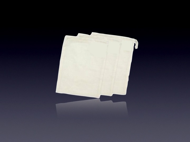 A smart alternative to plastic produce bags.Bags made of 100% regular Recycled Canvas fabric.It is c...