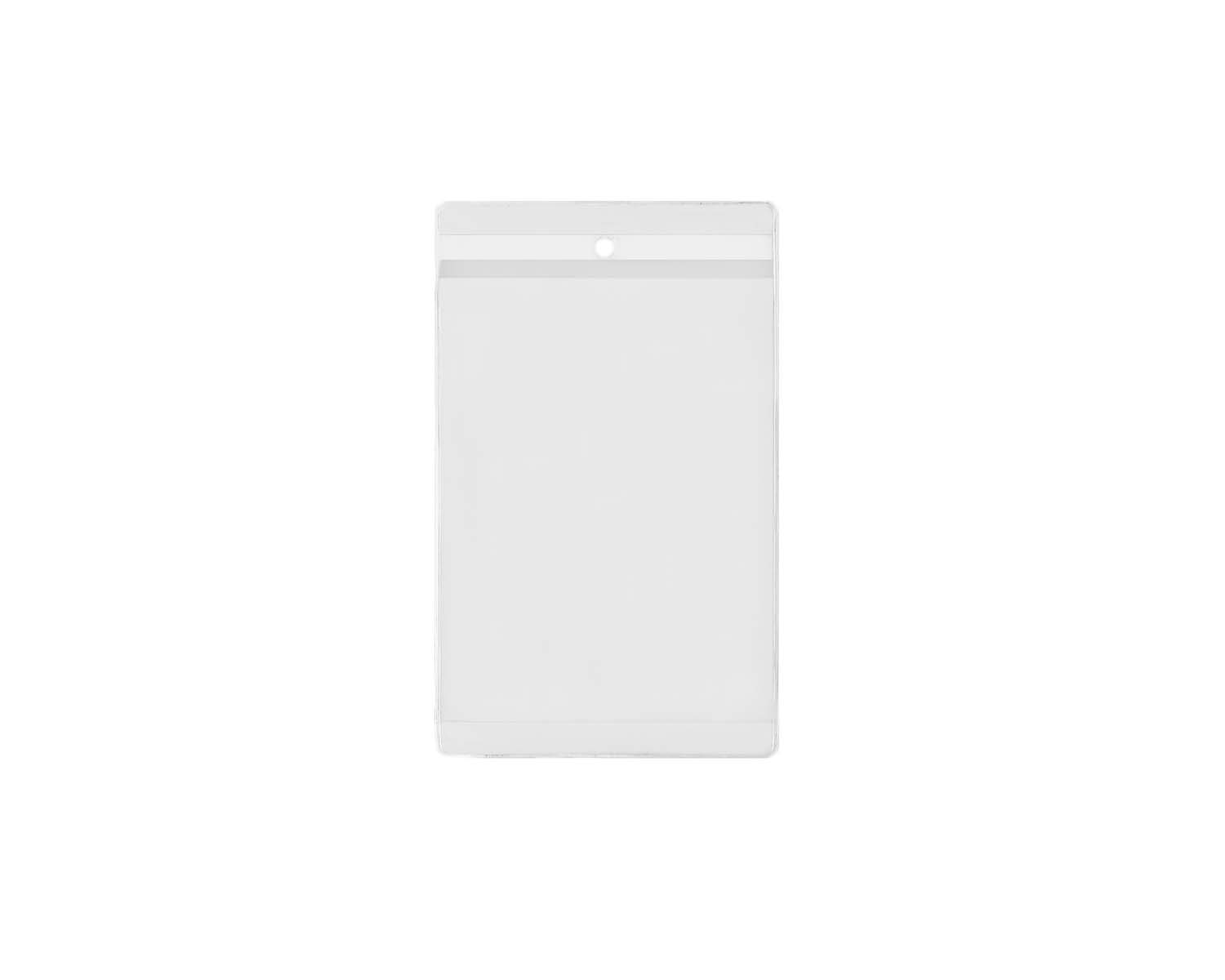 5 3/8 x 8 7/8 Adhesive Strip Sleeve