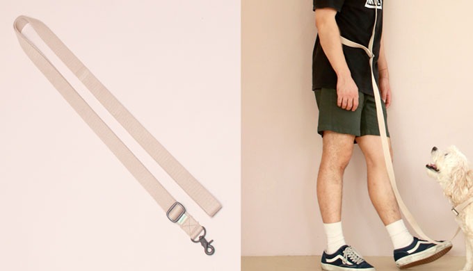 Daily leash for small & medium dog | pet leash