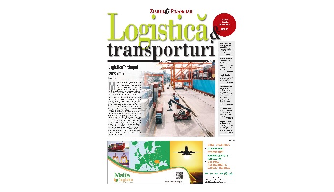 Suplimentul ZF Logistica și Transporturi