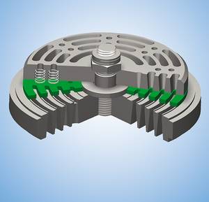 Unsere BORSIG CP Plattenventile sind universell für alle Gase und Anwendungen geeignet und erfolgrei...